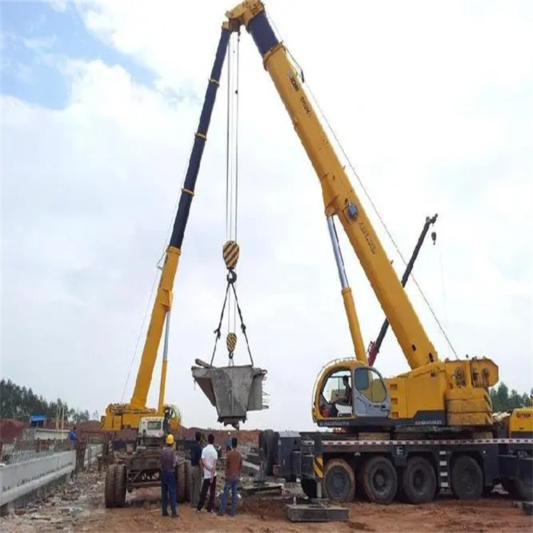 雁峰小型吊机出租电话|厂房设备吊装方案|24小时服务覆盖