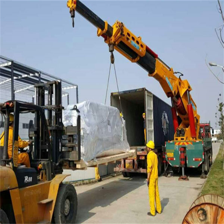 雁峰吊车租赁价格、流程、安全标准全解析，快速解决施工难题