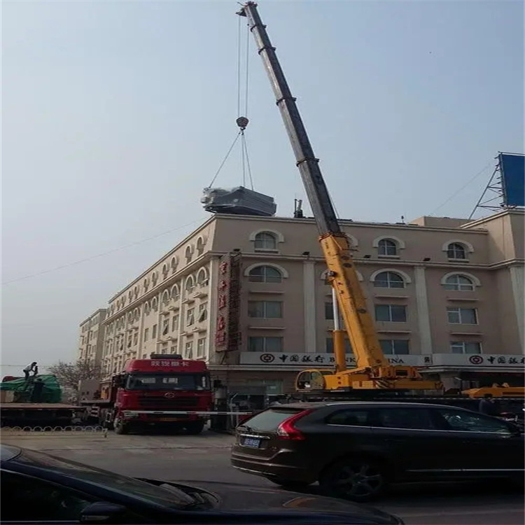 雁峰桥梁基础施工|大型设备租赁解决方案|吊装运输难点攻克