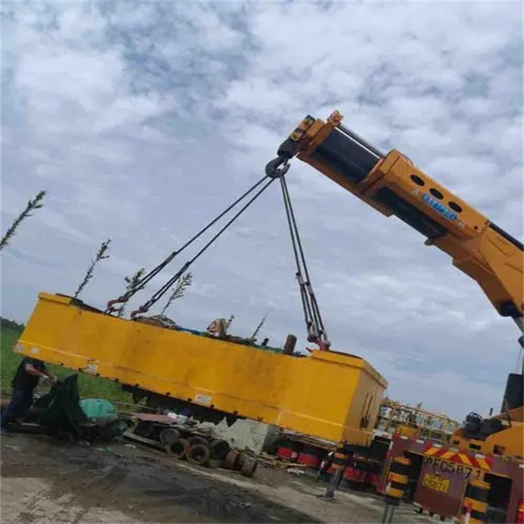 雁峰吊车吊集装箱需要多少钱