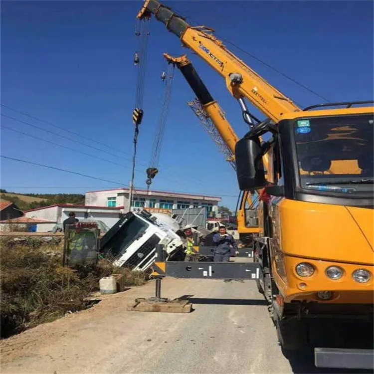 雁峰吊车道路救援多少钱