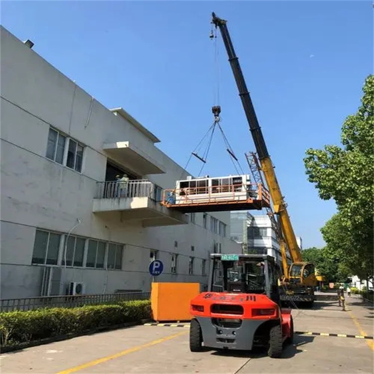 雁峰35t汽车吊一个台班多少钱