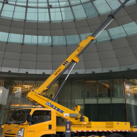 雁峰附近高空作业车租赁｜安全设备租赁｜高空安装|工程定制化方案｜亿立达设备租赁